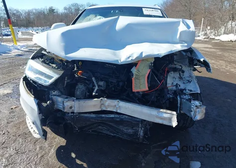 2016 Audi Q3 2.0T Premium Plus z USA, uszkodzony, nr VIN WA1GFCFS5GR022678